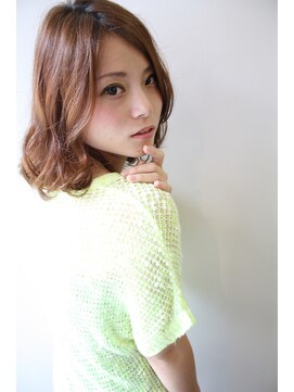 トゥーリ 筑紫野店(tuuli) 半個室プライベートサロンtuuli筑紫野店☆ 小顔ミディアム☆