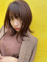 シー バイ ロンド 新宿(Sea by Lond)&nbsp;リラックス外ハネミディアム