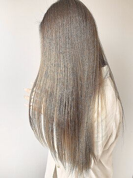 ヴェイン 渋谷(vain) 20代30代　ブロンドレイヤー