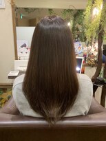 もりやのぼるの店美容室 極潤還元システム