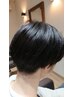 【学割U24】カット（シャンプーブロー込）　￥3400→￥3000