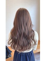 アカラ ヘアー akala ｈair&nbsp;ミルクティーカラー（ブリーチなし）