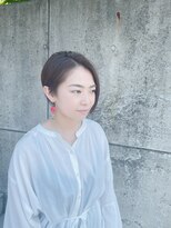 イマノ(IMANOS)&nbsp;ショートスタイル