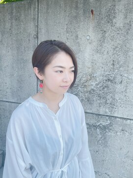 イマノ(IMANOS) ショートスタイル