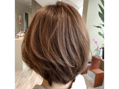 ヘアスタイル