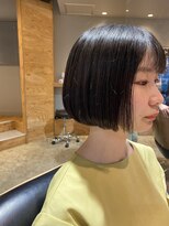 サンク(thank)&nbsp;コンパクトミニボブ