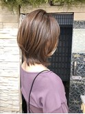 ウルフレイヤー/根本ふんわり/プリカール/ひし形/20代30代40代