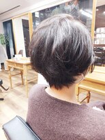 ラカレテラ(la carretera) ショートボブ