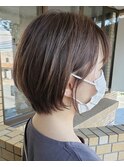 バッサリ大人ショート×アディクシー☆