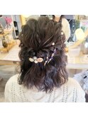 ヘアセット
