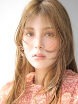 ナオシ トレス 富雄店(nao*c tres)&nbsp;今っぽいツヤ感美人ロングvol.3