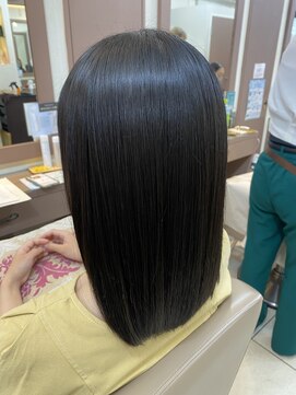 エクリ(equri×SHISEIDO) 資生堂酸熱サブリミックトリートメント