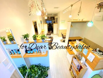 for Dear Beauty salon