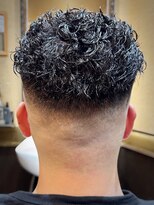 ヒロギンザバーバーショップ 大宮店(HIRO GINZA BARBER SHOP)&nbsp;宮城リョータヘア　スラムダンク