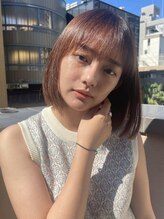 イネス(Ines) 20代30代40代大人ショート★抜け感＆大人ショート◎髪質改善