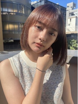 イネス(Ines) 20代30代40代大人ショート★抜け感＆大人ショート◎髪質改善