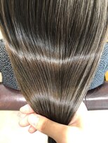 ルー(loup)&nbsp;髪質改善トリートメント/髪質改善/つや髪/福岡/天神/大名