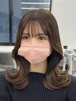 アマトウキョウ 表参道(AMA TOKYO) 【拓郎スタイル】20代30代40代☆小顔ひし形