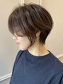 アグ ヘアー トロワ 加古川店(Agu hair trois)&nbsp;髪質、骨格に合わせたトレンドショート創ります