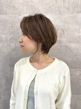 ブルーム 川崎(vroom) 【仕上げが楽チン】大人ショート