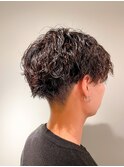 ツイストスパイラルパーマ