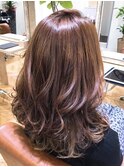 『jbhair稲毛』艶がでる大人女性のエイジレスカラー【稲毛】