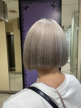 アンリップ ジー(salon unripＧ) h #ホワイトベージュ