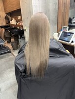 ラフ(LAFF)&nbsp;#ショコラアッシュ#ヘルシースタイル#ふんわりカール