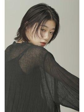 モードケイズエミュー(MODE K's eau) ショートウルフ