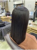 エイジングのうねり広がりを整えます/吉祥寺店松沢恵美子