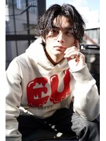 キャプチャー 海老名(capture)&nbsp;【SHIN】センターパートツイストスパイラル