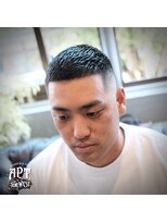 エーピーティートアウエスト(APT. TOR WEST)&nbsp;crop fade