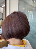 ボブスタイル