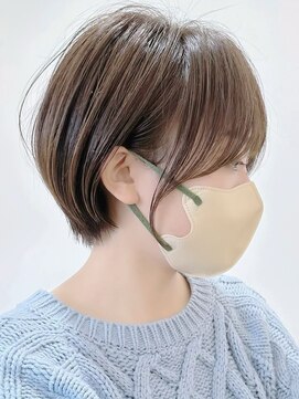 エマヘアープラス 下郡店(Emma Hair plus) オトナ美人ショート10