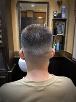 ヒロギンザバーバーショップ 大宮店(HIRO GINZA BARBER SHOP)&nbsp;スキンフェード　大宮