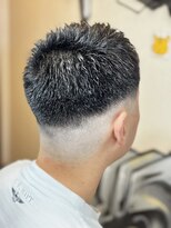 ヘアサロンネクスト(Hair salon NEXT)&nbsp;フェードベリーショート