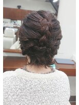 ヴィヴァーチェフィオーレ(Vivace fiore)&nbsp;スッキリアップヘア