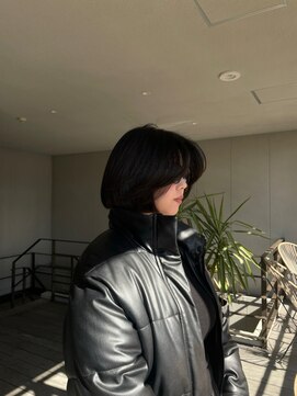 リバレッジ 広尾(Leverage) ボブレイヤーバングス