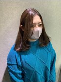 ラベンダーブラウン