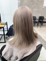 ペスカ 長町南店(pesca)&nbsp;ホワイトベージュ　(2bleach) OIKAWA