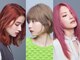 アメカジヘアー(アメガジ hair)の写真/キレイな艶髪と色持ちの良さが人気の秘密＊トレンドを取り入れたカラーで理想の髪色に…。