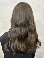 オルソーヘアー(orso hair)&nbsp;orso hair x ヨシンモリ ダークグレージュ