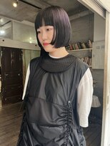 メーヴェ(Mowen)&nbsp;ボブ×デザインカラー