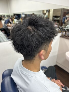 カットステージロックオン(CUT STAGE Lock oN) メンズカット