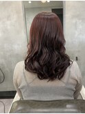 深めRED