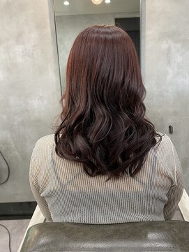 ナタリー(Natalie) 深めRED