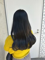 フリーラ 表参道(freera) 透明感ブラック