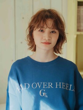 サロン ド ウィズ 西船橋店(Salon de With) ふんわりミディアム