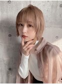 ハイトーンベージュ