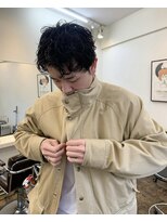 コラン 中目黒(collan) ナチュラルスパイラルパーマ